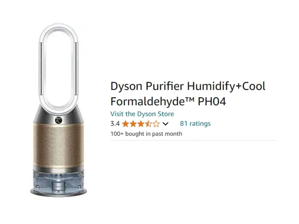 Dyson Air Purifiers
