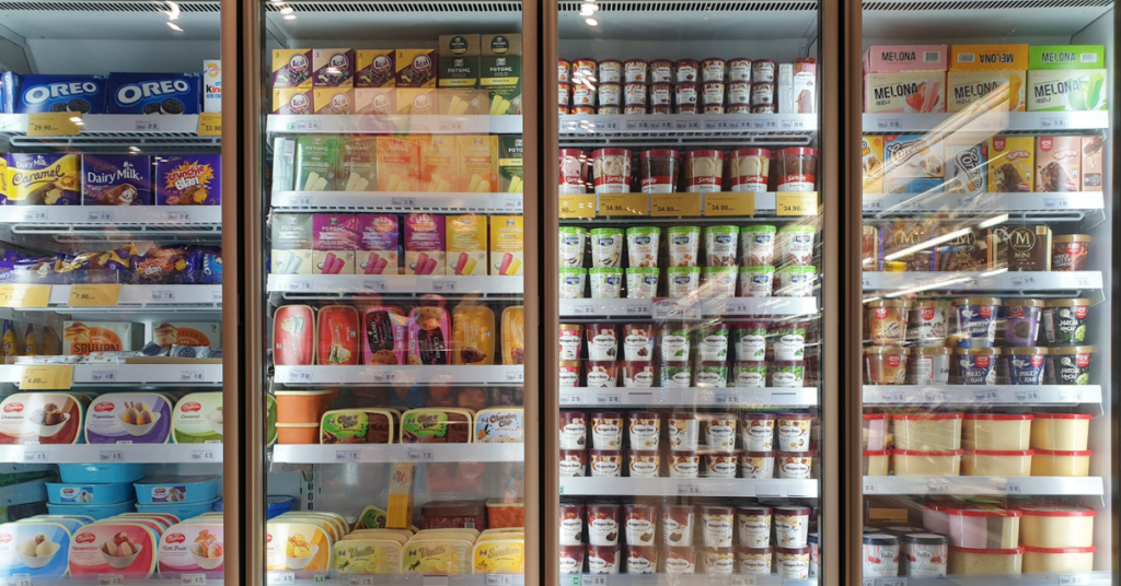 Freezer Maintenance