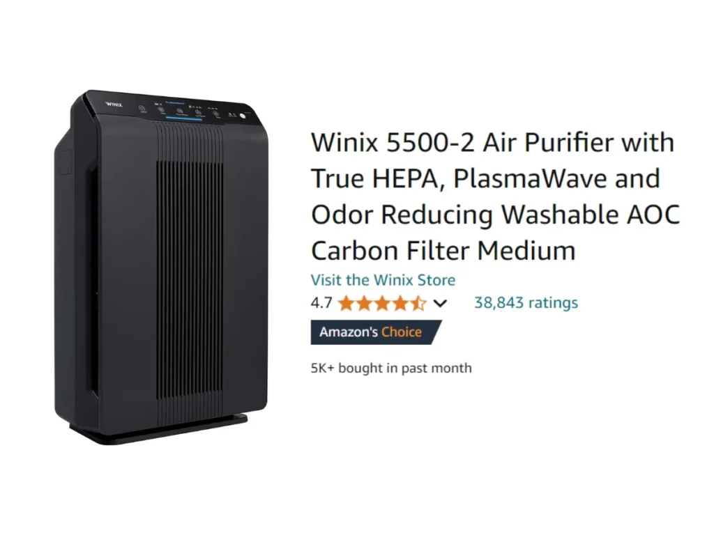 WInit Air Purifiers
