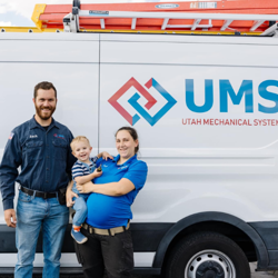 HVAC family
