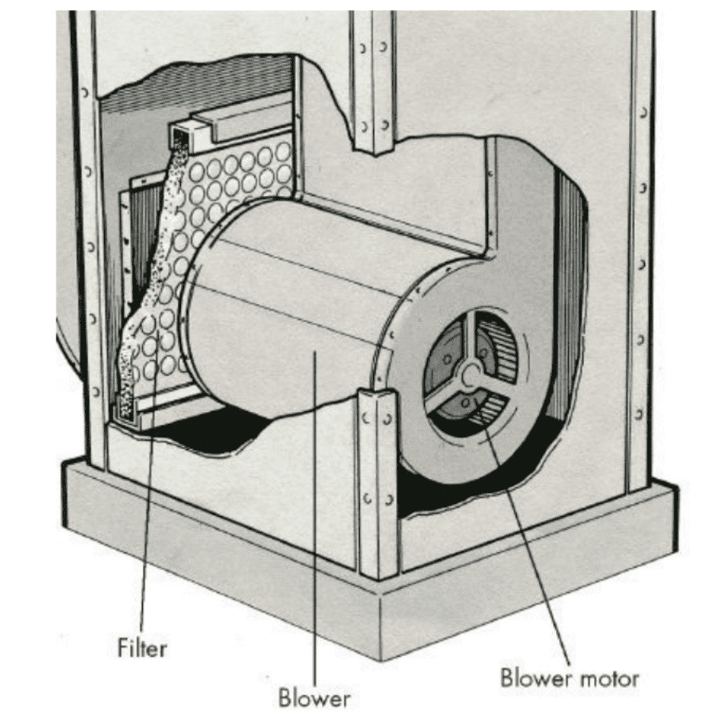 Blower Motor Repair