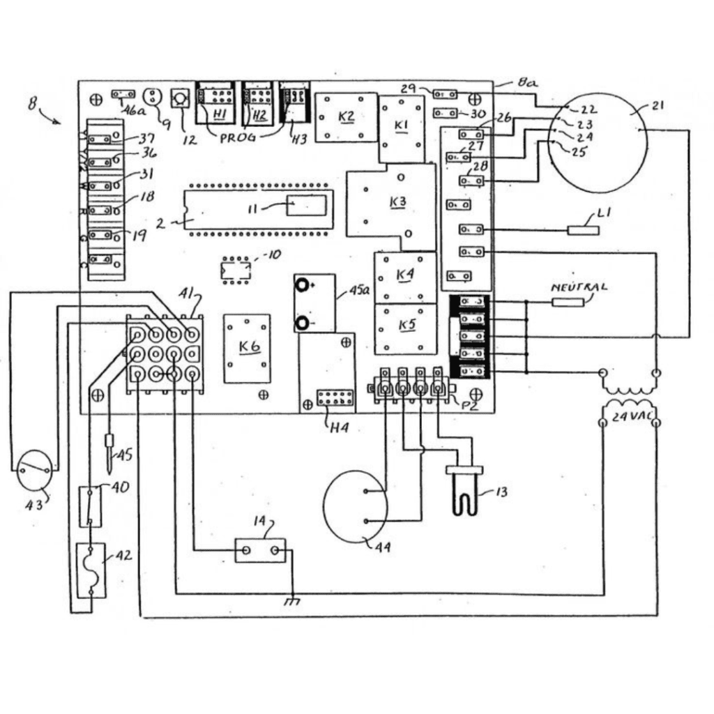 Circuit Control Board Repair