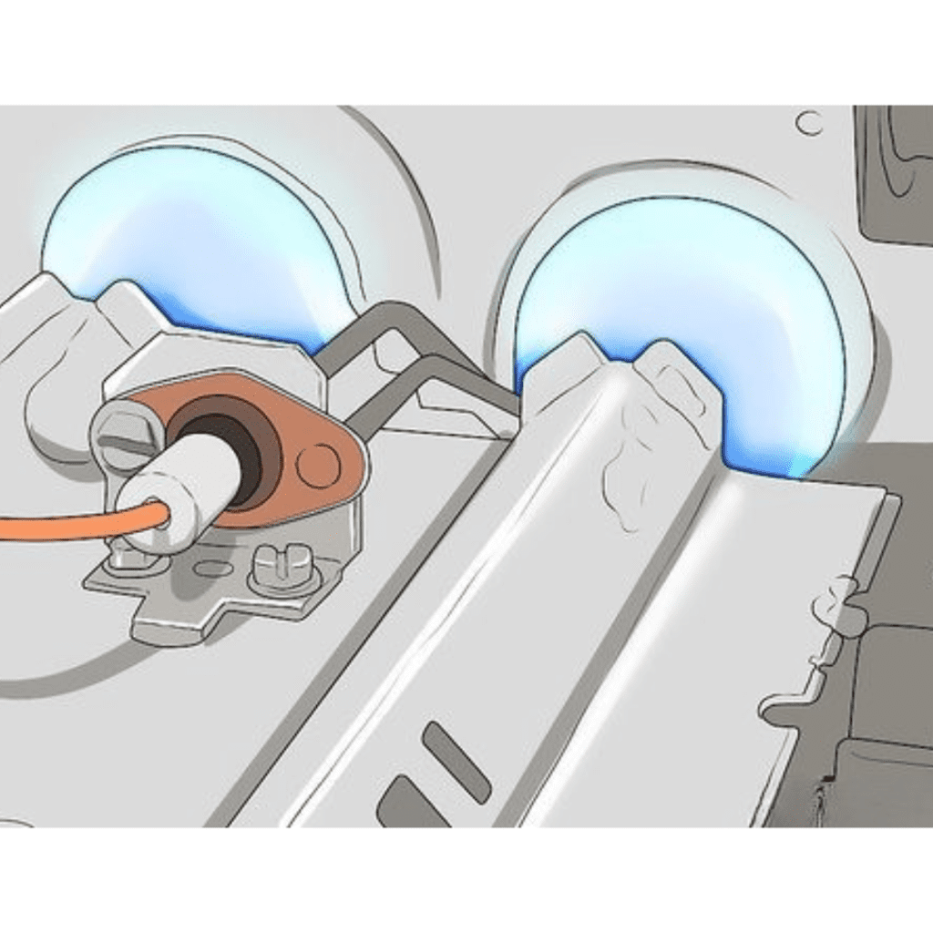Flame Sensor Repair