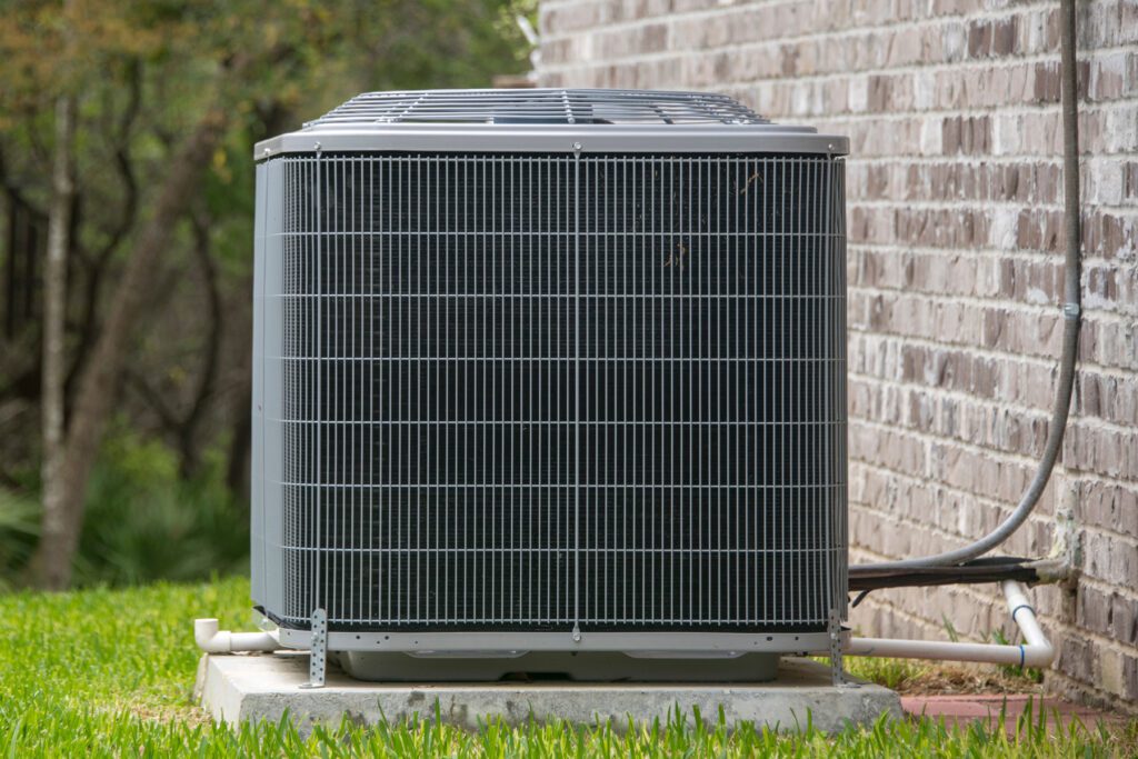 AC condensor