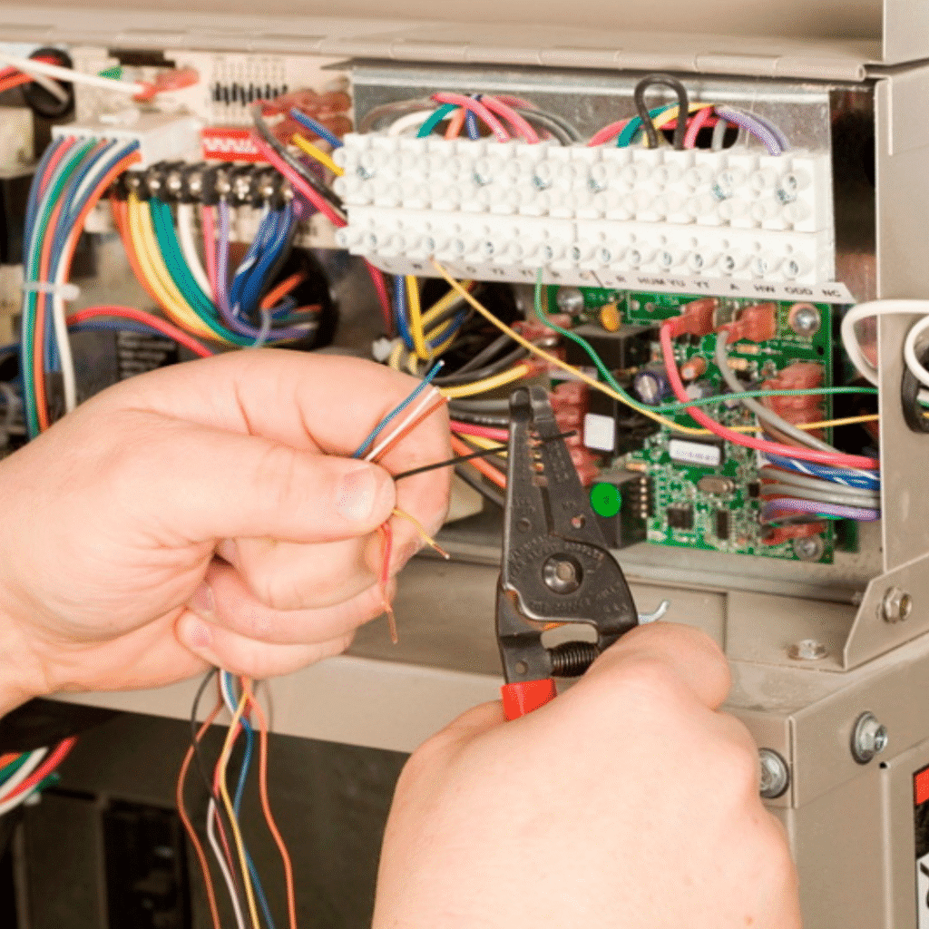 Electrical problems