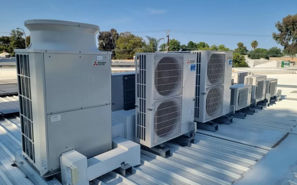HVAC and plumbing covered
