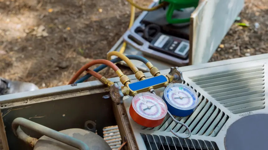 Hvac diagnostic