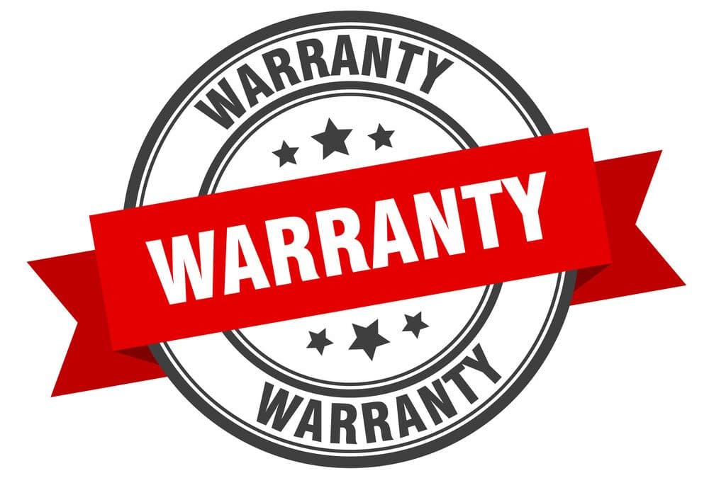 HVAC warranties