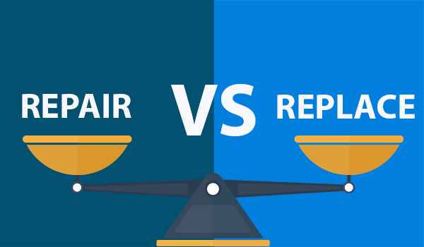 Repair vs Replacement: Making the Smart Choice for Your HVAC System in Utah