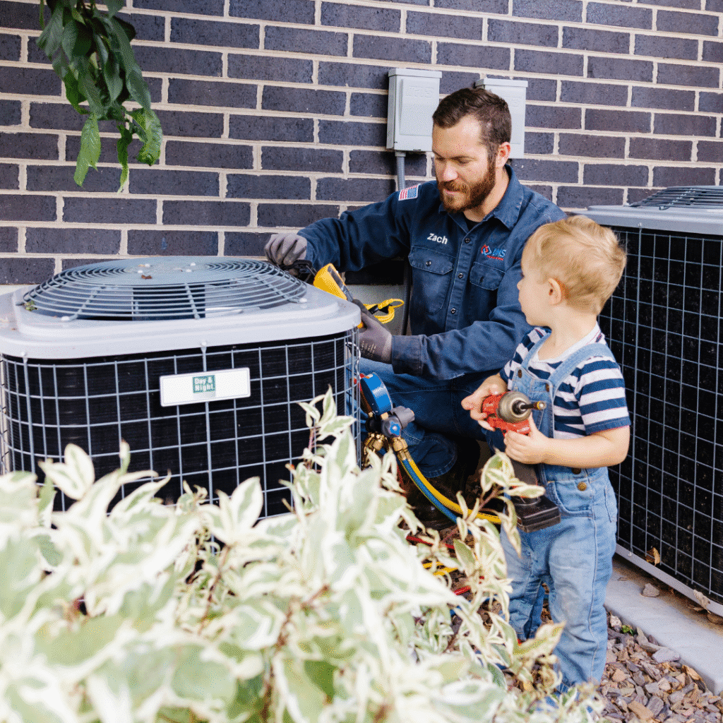 Outsourcing HVAC Repairs