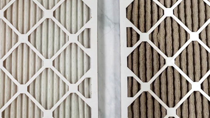 HVAC Issues with Dirty Air Filter